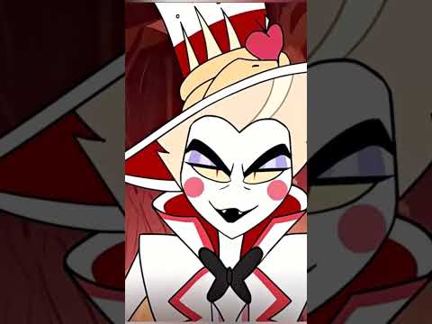 Люцифер и Аластор #helluvaboss #hazbinhotelsong #рекомендации #edit #hazbinhoteledit #hazbinotel