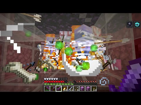 Etho Plays Minecraft - Episode 589: Obsidian Blasting