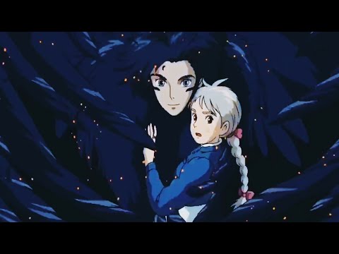 [ハウル] ハウルの動く城 / 世界の約束 [official amv Version Music]