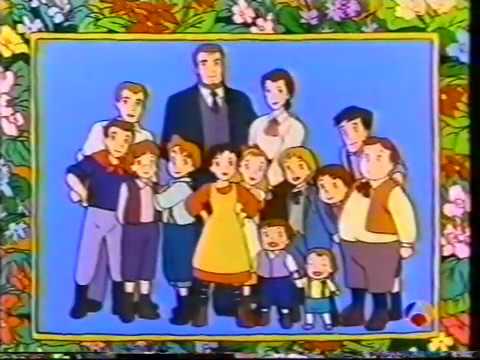 "Los chicos de Jo" (1993) - Apertura preliminar en español