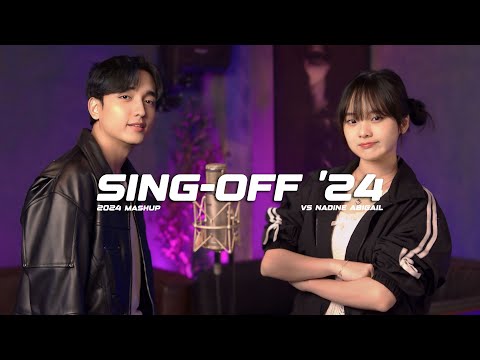 SING-OFF TIKTOK SONGS '24 (APT, Espresso, That's So True) vs Nadine Abigail