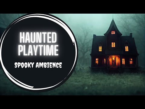 A Night In The Haunted House: Spooky Musical Ambience For Halloween