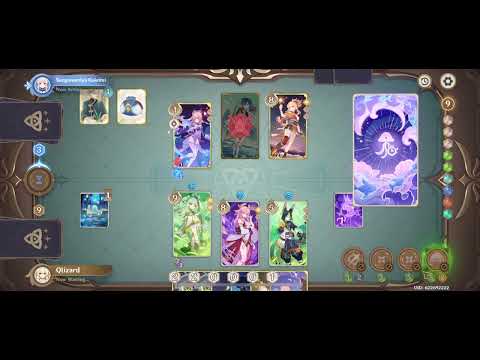 Genshin Impact - Genius Invocation Dump 16