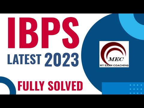 @MYEXAMCOACHING #ibps #ssc LATEST 2023