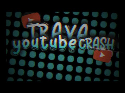 NOVA TRAVA CRASH " YOUTUBE "🥳 BY:GODZIN E PROFE JPZIN 😈