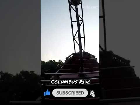 Columbus Ride #Shorts