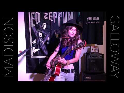 Going to California (Led Zeppelin Cover) - Madison Galloway