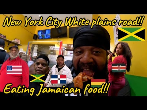 JAMAICAN 🇯🇲FOOD BRONX NEW YORK CITY🇺🇸