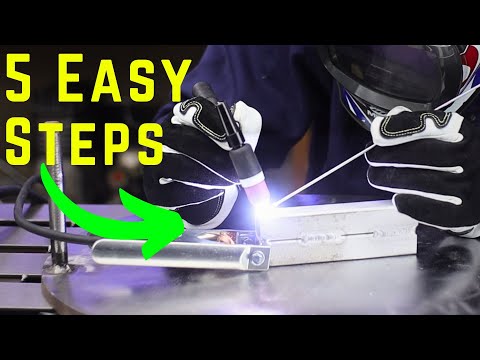 TIG Welding Made Easy