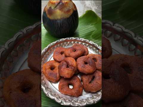 తాటి గారెలు || Thati Garelu || Palm Fruit Vada #shorts