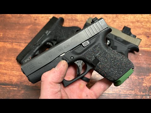 The Best Carry Triggers On The Market, Including Pocket Pistols: Trigger Shark Triggers