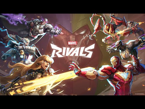 Marvels Rivals New Game 🔴 !noping !clip