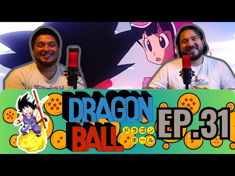 GOKU'S WEDDING?? Dragon Ball Reaction Ep.31