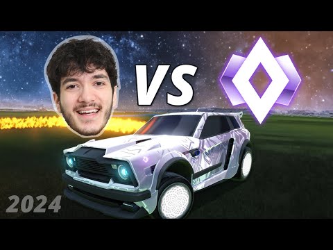 This is what CHAMP 1 looks like in 2024?! | Road to SSL (EP. 6) | Rocket League