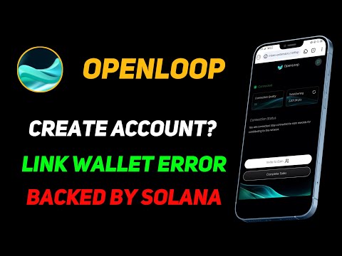 How to join Openloop Depin airdrop - Openloop airdrop Details - Hassan Crypto Official