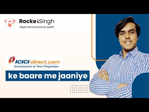 Learn about ICICI Direct Market | Rocket Singh app