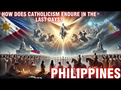 The Mysterious Prophecy About the Philippines: How Does Catholicism Endure in the Last Days?