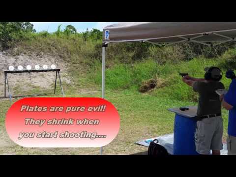 GSSF Shooting Competition - Fun With Glocks