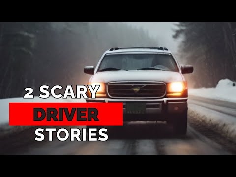 TRUE 2 Scary Car Stories