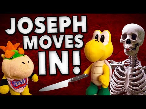 SML Movie: Joseph Moves In [REUPLOADED]