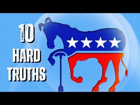 10 Hard Truths For Liberals - From A Liberal