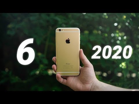 iPhone 6 in 2020