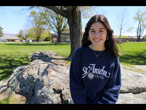 Everyday Anselmian: Grace MacDonald '24