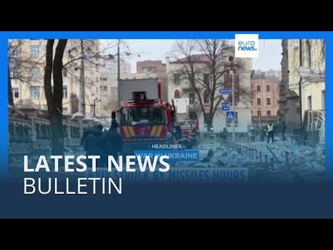 Latest news bulletin | December 20th – Evening