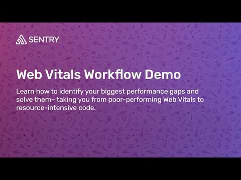 Performance: Web Vitals | Technical Demo