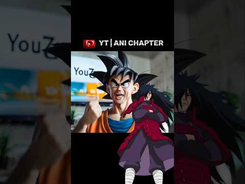 Top 5 anime villains || #animeedit #anime #dragonball #animeshort #ai #naruto #shorts #villan