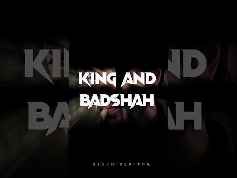 king and Badshah 👑 #srk #sharukhkhan #lyrics_whatsapp_status #viral #shorts #status #kingkhan