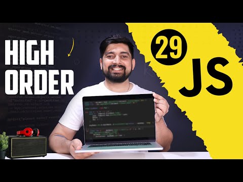 High Order Array loops | chai aur #javascript