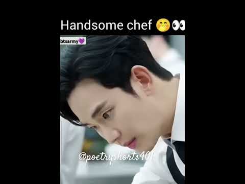 Handsome chef🤭👀 #bts #btsarmyforever #btsarmy