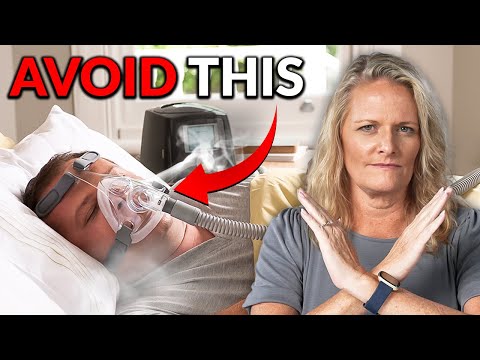 AVOID CPAP Mask Leaks With These Expert Tips