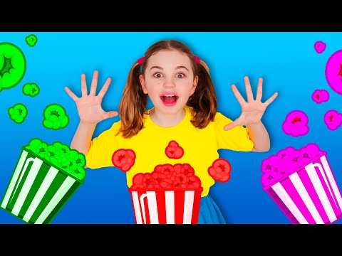 This Is Popcorn 🍿 More Songs for Children's and Nursery Rhymes