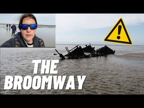 I Walked The Deadliest Path in the Country - The Broomway