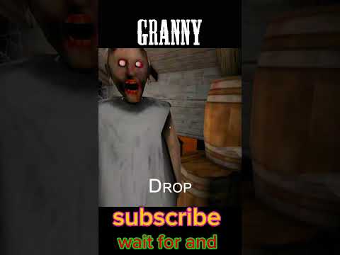 Granny prank 💀#grannyhouselive #gaming #grannygame #live 👽#youtubeshorts #viralvideo #carryminati 👽