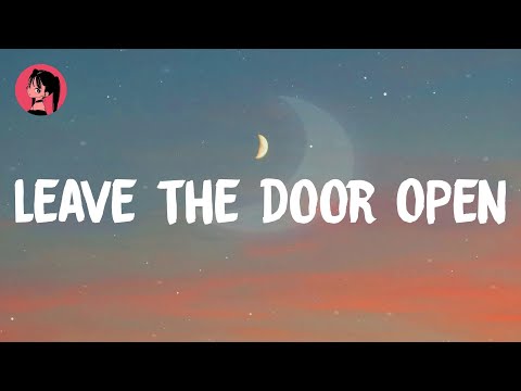 Anderson .Paak - Leave the Door Open (Lyrics) 🎶