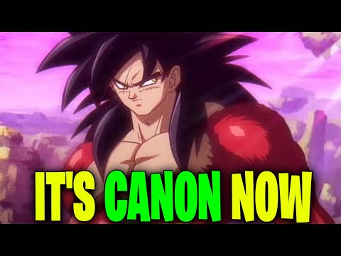 Goku FINALLY Awakens the Super Saiyan 4 in Canonical Form | Dragon Ball Daima Episode 09