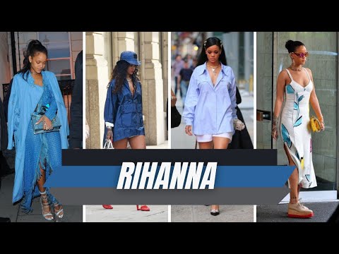 Unveiling Rihanna's Iconic Style: Top 5 Outfits to Inspire Your Wardrobe | Celebrity Style