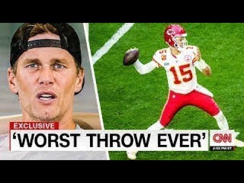 Patrick Mahomes' WORST Plays Of His Career..