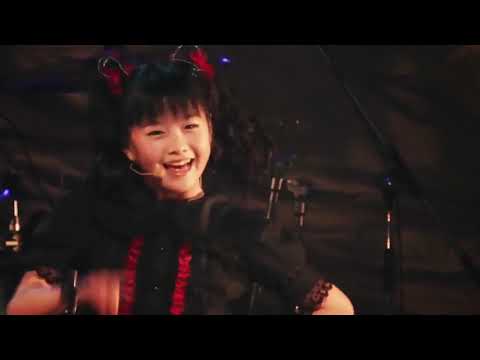 BABYMETAL - ちょこっとLOVE 【LEGEND 1999】 a little bit LOVE