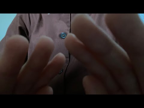 [ASMR] 眠気を誘うハンドムーブメント＆耳元で"パラパラ"と囁く声  [Hand Movements/画面暗め/音フェチ/ゼロ距離/左右移動/バイノーラル/onomatopoeia/オノマトペ]