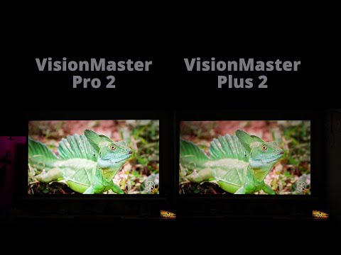 Valerion VisionMaster Pro 2 & Plus 2 Side By Side