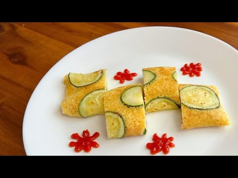 美味的葫芦瓜食谱/Zucchini Recipe/호박 레시피/ズッキーニレシピ