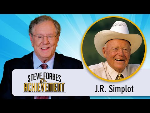 What do French fries and microchips have in common? | Steve Forbes On Achievement