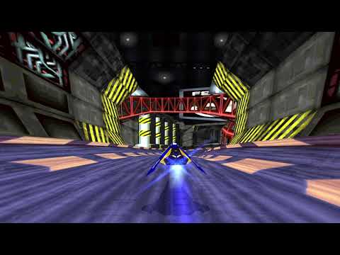 2877 Wipeout 2097 XL Ps1 PSX 1440p 60fps