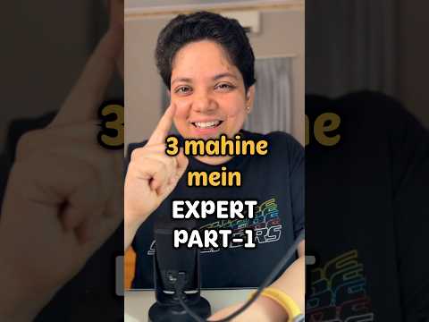 3 mahine mein expert bano