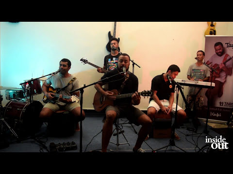 InsideOut - Let The Music Play (Studio Jam Sessions)