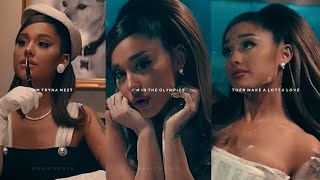 Positions - Ariana Grande Whatsapp Status | Ariana Grande Status